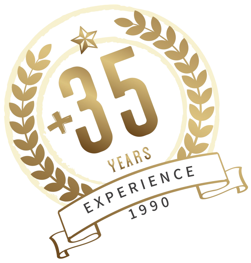 selo 30 anos